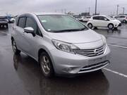 2016 NISSAN NOTE