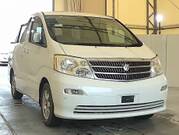 2004 TOYOTA ALPHARD