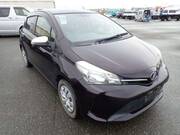 2015 TOYOTA VITZ JEWELA
