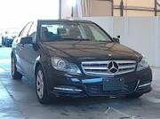 2012 MERCEDES BENZ C CLASS