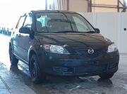 2004 MAZDA DEMIO CASUAL