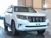 2018 TOYOTA LAND CRUISER PRADO