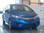 2014 HONDA FIT HYBRID