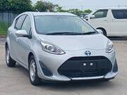 2021 TOYOTA AQUA S