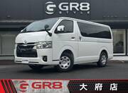 2023 TOYOTA HIACE VAN