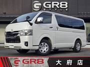 2024 TOYOTA HIACE VAN