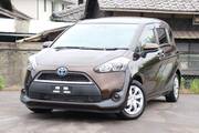 2017 TOYOTA SIENTA