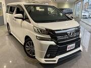2016 TOYOTA VELLFIRE