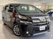2018 TOYOTA VELLFIRE
