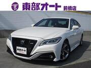 2018 TOYOTA CROWN