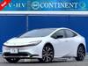 TOYOTA PRIUS PHV