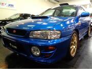 2000 SUBARU IMPREZA