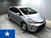 2016 TOYOTA PRIUS ALPHA S