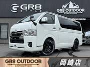 2025 TOYOTA HIACE VAN