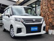 2022 SUZUKI SOLIO