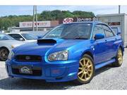 2004 SUBARU IMPREZA WRX TYPE R STi