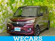 2019 SUZUKI SOLIO