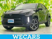 2022 TOYOTA YARIS CROSS