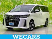 2021 TOYOTA ALPHARD