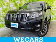 2022 TOYOTA LAND CRUISER PRADO