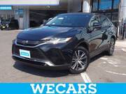 2022 TOYOTA HARRIER