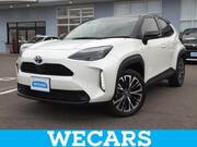 2021 TOYOTA YARIS CROSS