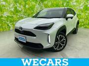 2023 TOYOTA YARIS CROSS