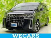 2022 TOYOTA ALPHARD