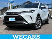 2024 TOYOTA HARRIER