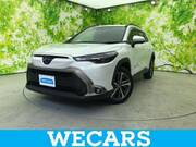 2024 TOYOTA COROLLA CROSS