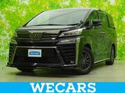 2020 TOYOTA VELLFIRE