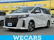 2020 TOYOTA ALPHARD