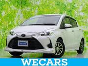 2017 TOYOTA VITZ