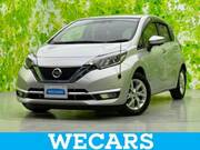 2017 NISSAN NOTE