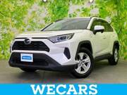2020 TOYOTA RAV4 2.5 HYBRID X