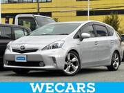 2011 TOYOTA PRIUS ALPHA