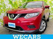 2015 NISSAN X-TRAIL