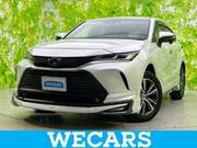 2023 TOYOTA HARRIER