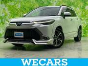 2022 TOYOTA COROLLA CROSS
