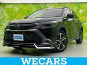 2022 TOYOTA COROLLA CROSS