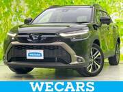 2022 TOYOTA COROLLA CROSS