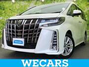 2022 TOYOTA ALPHARD