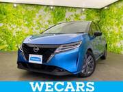 2021 NISSAN NOTE