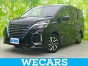 2021 NISSAN SERENA