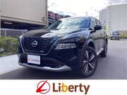 2025 NISSAN X-TRAIL