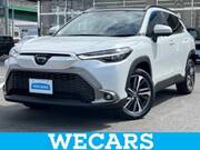 2023 TOYOTA COROLLA CROSS