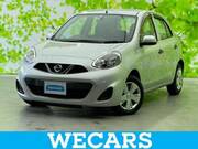 2016 NISSAN MARCH