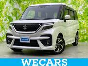 2022 SUZUKI SOLIO BANDIT