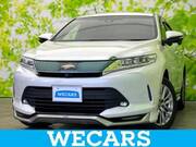 2019 TOYOTA HARRIER