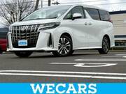 2021 TOYOTA ALPHARD